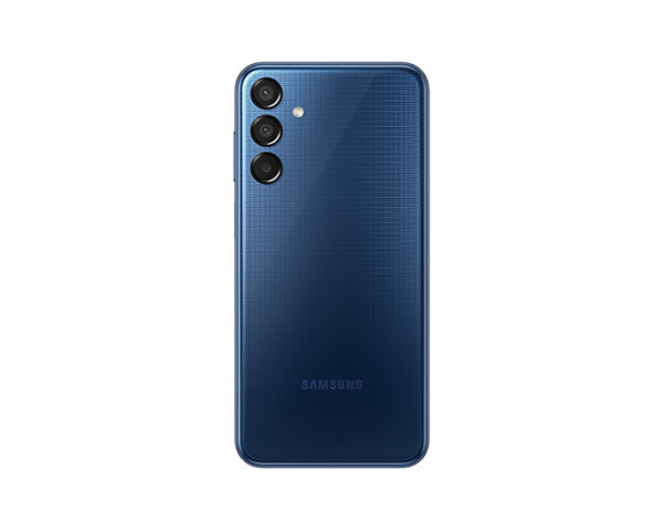 Samsung Galaxy M15 16,5 cm (6.5") Hybride Dual SIM 5G USB Type-C 4 GB 128 GB 6000 mAh Blauw - Afbeelding 2