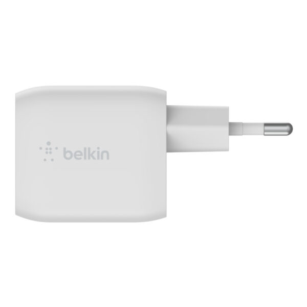Belkin WCH011vfWH Laptop, Smartphone, Tablet Wit AC Snel opladen Binnen - Afbeelding 4