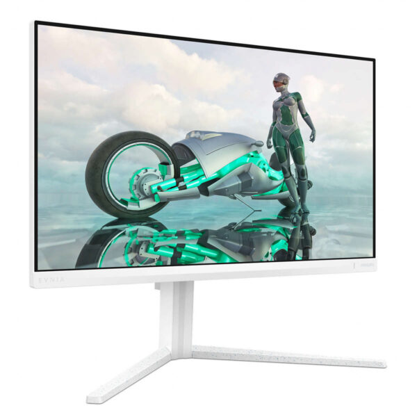 Philips Evnia 24M2N3201A/00 computer monitor 60,5 cm (23.8") 1920 x 1080 Pixels Full HD LCD Wit - Afbeelding 7
