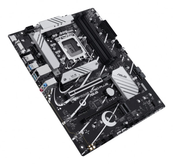 ASUS PRIME B760-PLUS Intel B760 LGA 1700 ATX - Afbeelding 5
