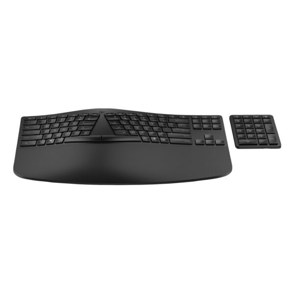 HP 965 Ergonomic Wireless Keyboard - Afbeelding 12