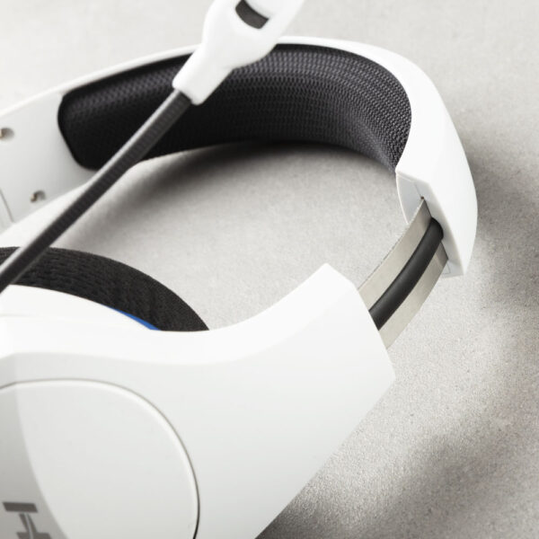 HyperX Cloud Stinger Core - draadloze gamingheadset (wit-blauw) - PS5-PS4 - Afbeelding 19