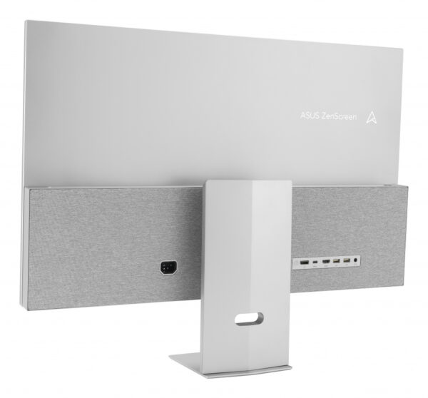 ASUS ZenScreen MS32UC computer monitor 80 cm (31.5") 3840 x 2160 Pixels 4K Ultra HD LED Grijs, Wit - Afbeelding 5