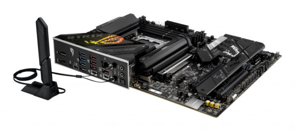 ASUS ROG STRIX Z890-H GAMING WIFI Intel Z890 LGA 1851 (Socket V1) ATX - Afbeelding 12
