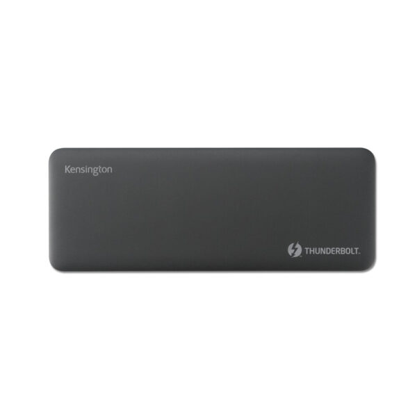 Kensington SD5920T EQ Bedraad Thunderbolt 4 Zwart - Afbeelding 4