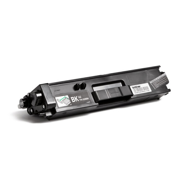 Brother TN-326BK tonercartridge 1 stuk(s) Origineel Zwart - Afbeelding 4