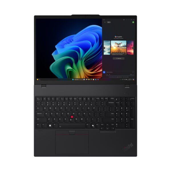 Lenovo ThinkPad T16 Gen 4 (AMD) Copilot+ PC AMD Ryzen AI 5 340 Laptop 40,6 cm (16") WUXGA 16 GB DDR5-SDRAM 512 GB SSD Wi-Fi 7 ( - Afbeelding 16