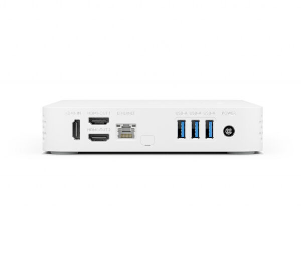 Logitech 950-000084 video conferencing systeem Ethernet LAN Beheersysteem voor videovergaderingsservice - Afbeelding 4