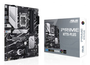 ASUS PRIME H770-PLUS Intel H770 LGA 1700 ATX