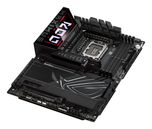 ASUS ROG MAXIMUS Z890 HERO Intel Z890 LGA 1851 (Socket V1) ATX - Afbeelding 4