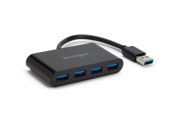 Kensington UH4000 USB 3.0 4-Poorts Hub - Afbeelding 4