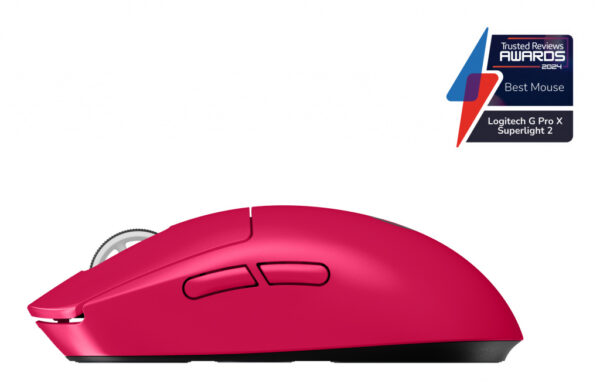 Logitech G PRO X SUPERLIGHT 2 - Afbeelding 4
