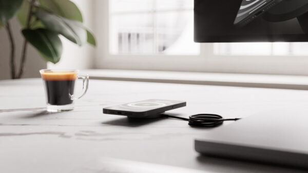 ZENS Pro 1 Hoofdtelefoons, Smartphone Zwart USB Draadloos opladen Snel opladen Binnen - Afbeelding 6