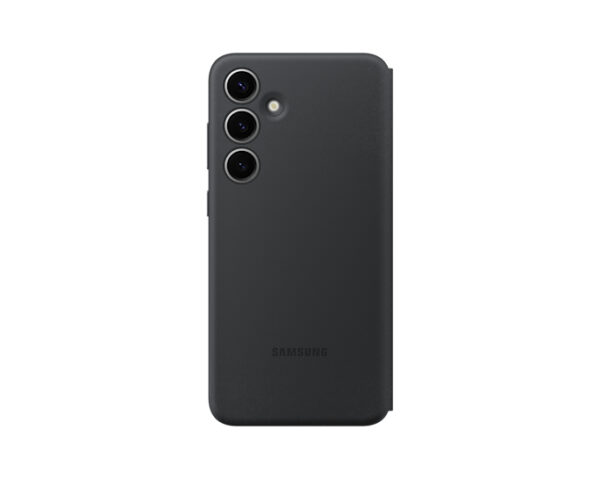 Samsung Smart View Case mobiele telefoon behuizingen 17 cm (6.7") Portemonneehouder Zwart - Afbeelding 2