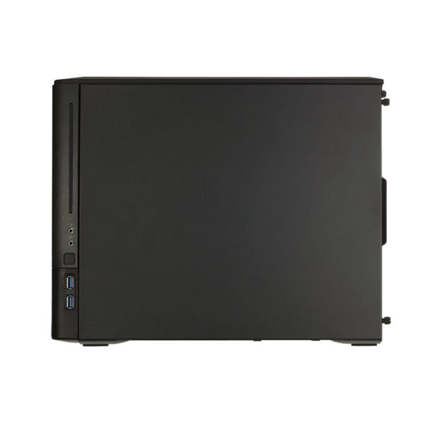 Fractal Design Node 804 kubus Zwart - Afbeelding 18