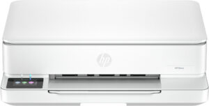HP ENVY 6110e Wireless All-in-One Kleur Printer, Instant Ink; Foto's printen