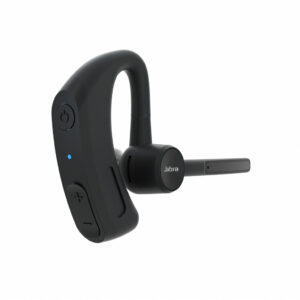 Jabra 5101-119 hoofdtelefoon/headset Draadloos Neckband Car/Home office Bluetooth Zwart