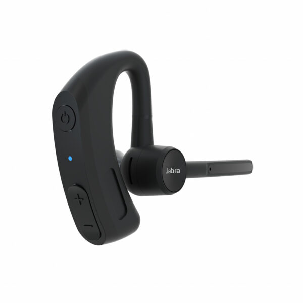 Jabra 5101-119 hoofdtelefoon/headset Draadloos Neckband Car/Home office Bluetooth Zwart