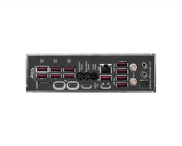 MSI MEG Z890 ACE moederbord Intel Z890 LGA 1851 (Socket V1) ATX - Afbeelding 5