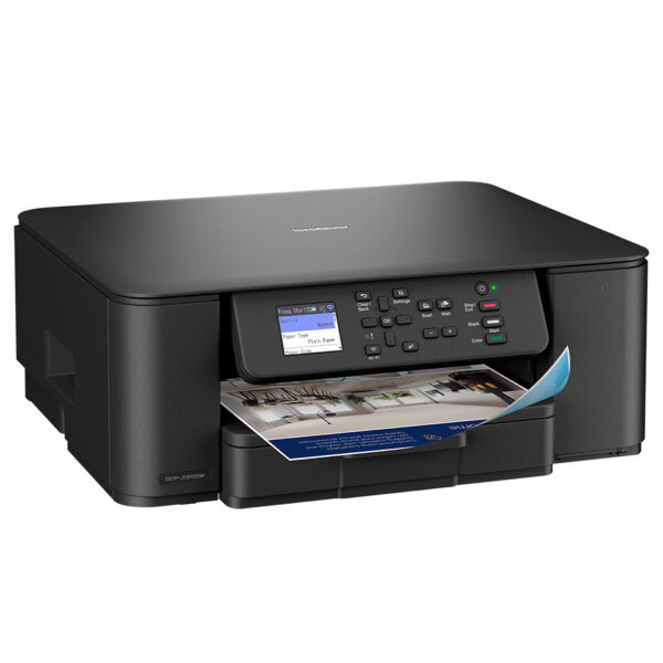 Brother DCP-J1310W Inkjet A4 1200 x 6000 DPI 16 ppm Wifi - Afbeelding 3