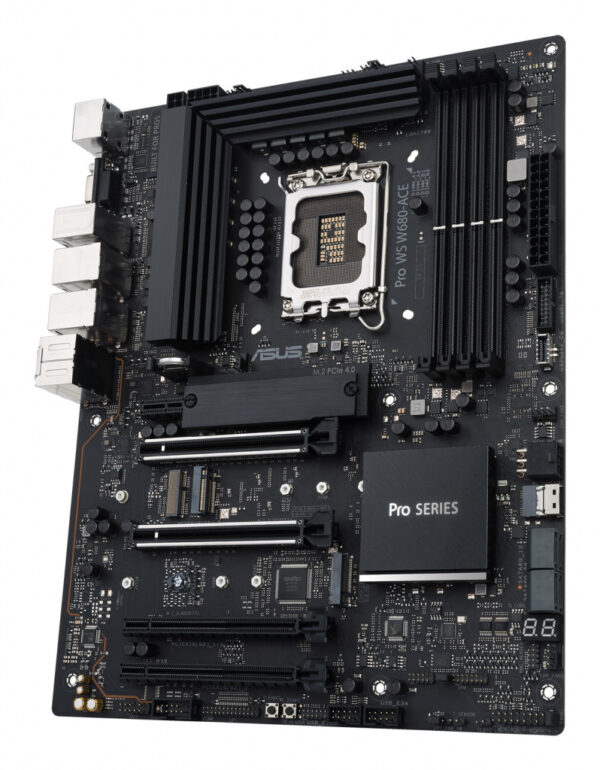 ASUS PRO WS W680-ACE Intel W680 LGA 1700 ATX - Afbeelding 5