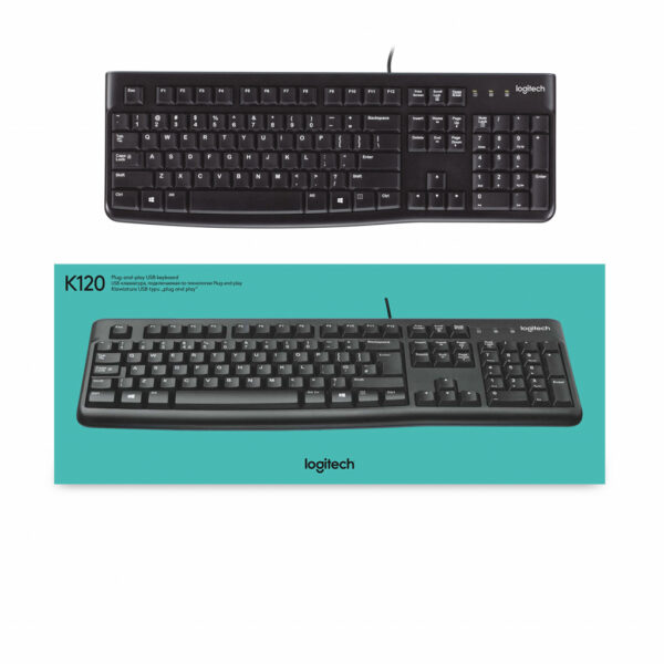 Logitech K120 - Afbeelding 20