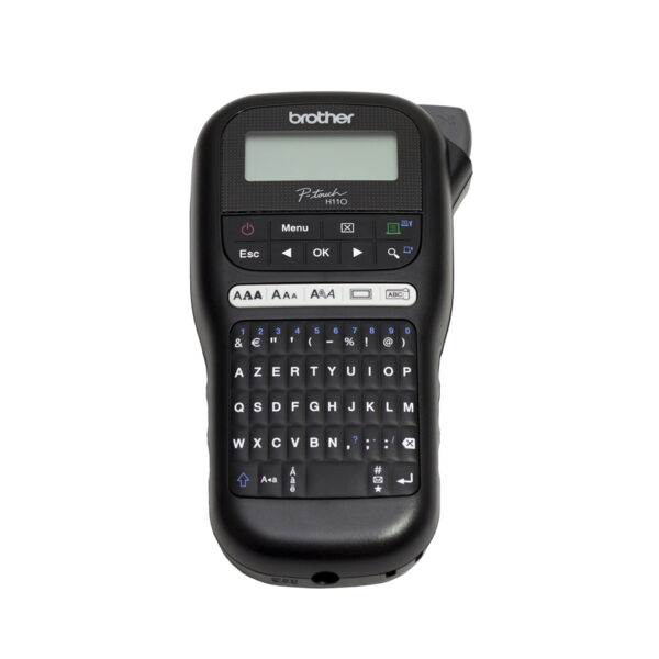 Brother PT-H110 labelprinter Thermo transfer 180 x 180 DPI 20 mm/sec TZe QWERTY - Afbeelding 4