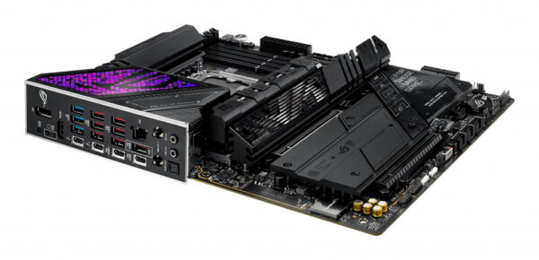 ASUS ROG STRIX Z890-E GAMING WIFI Intel Z890 LGA 1851 (Socket V1) ATX - Afbeelding 10