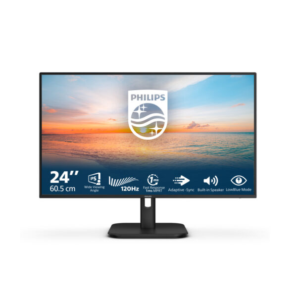 Philips 1000 series 24E1N1200A/00 LED display 60,5 cm (23.8") 1920 x 1080 Pixels Full HD LCD Zwart - Afbeelding 11