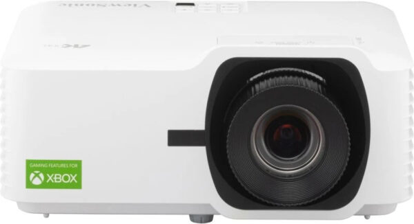 Viewsonic LS710-4KE beamer/projector 3500 ANSI lumens DMD UHD 4K (3840x2160) Zwart, Wit - Afbeelding 4