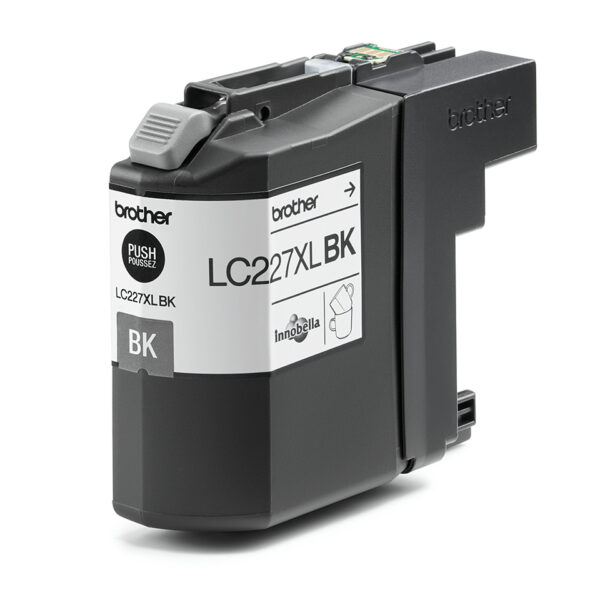 Brother LC227XLBK inktcartridge 1 stuk(s) Origineel Zwart - Afbeelding 3
