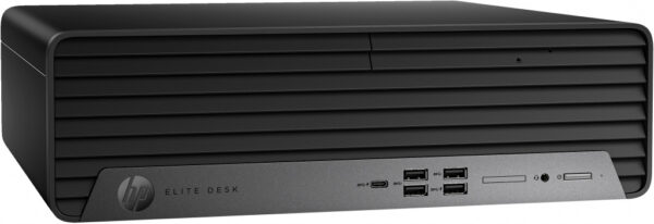 HP Elite 800 G9 Intel® Core™ i7 i7-14700 16 GB DDR5-SDRAM 512 GB SSD Windows 11 Pro SFF PC Zwart - Afbeelding 3