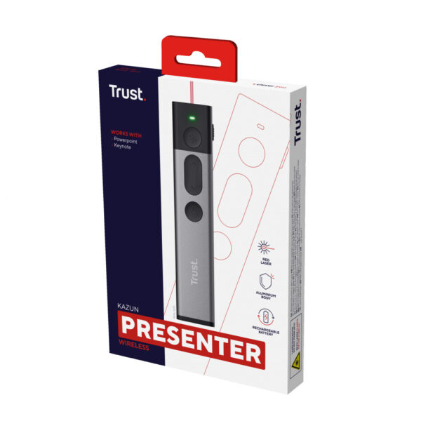 Trust KAZUN PRESENTER - Afbeelding 6