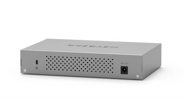 NETGEAR 8-port Ultra60 PoE++ Multi-Gigabit (2.5G) Ethernet Plus Switch - Afbeelding 7