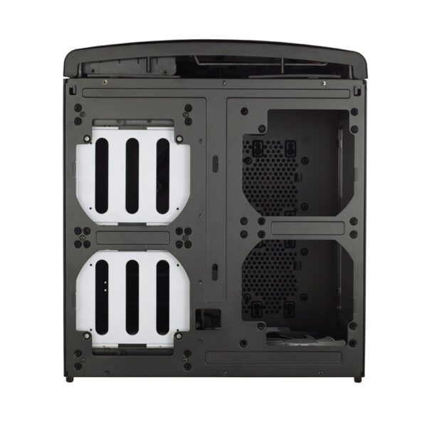 Fractal Design Node 804 kubus Zwart - Afbeelding 13