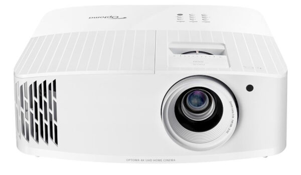 Optoma UHD35X Projector met normale projectieafstand 3600 ANSI lumens DLP UHD 4K (3840x2160) 3D Wit - Afbeelding 2
