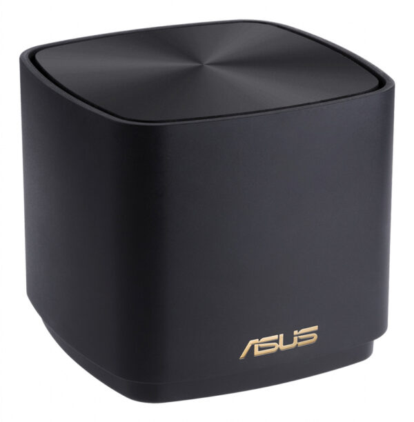 ASUS ZenWiFi XD4 Plus (B-3-PK) Dual-band (2.4 GHz / 5 GHz) Wi-Fi 6 (802.11ax) Zwart 2 Intern - Afbeelding 4
