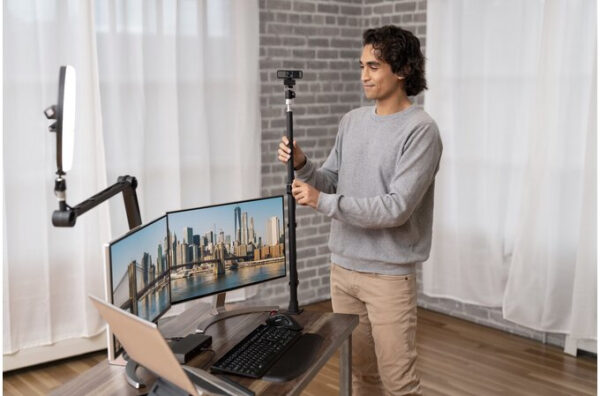 Kensington A1020 Boom Arm - Afbeelding 11