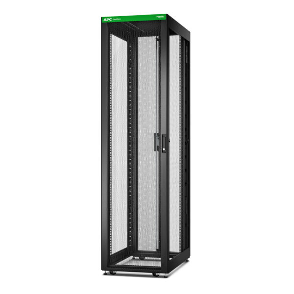 APC NetShelter Easy ER6800 - 48U/HE, 600mm(b) x 1000mm(d) 19" IT rack, zonder zijpanelen