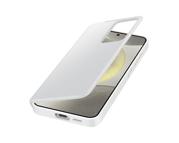 Samsung Smart View Case mobiele telefoon behuizingen 15,8 cm (6.2") Portemonneehouder Wit - Afbeelding 4