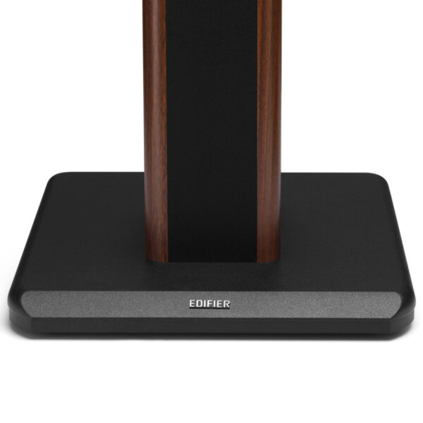 Edifier SS02C DVD / audio-apparatuur stand Zwart, Hout - Afbeelding 4