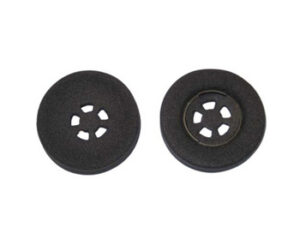 POLY EncorePro HW700 oorkussens van foam en montageplaten (2 stuks)