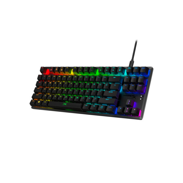 HyperX Alloy Origins Core - mechanisch gamingtoetsenbord - HX Blue (US-indeling) - Afbeelding 7