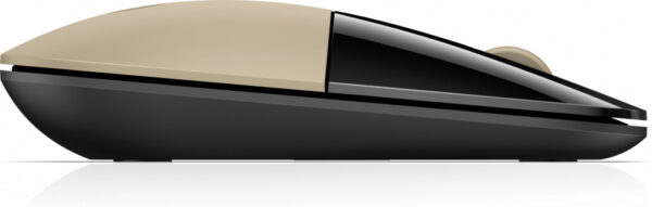 HP Z3700 goudkleurige draadloze muis - Afbeelding 4