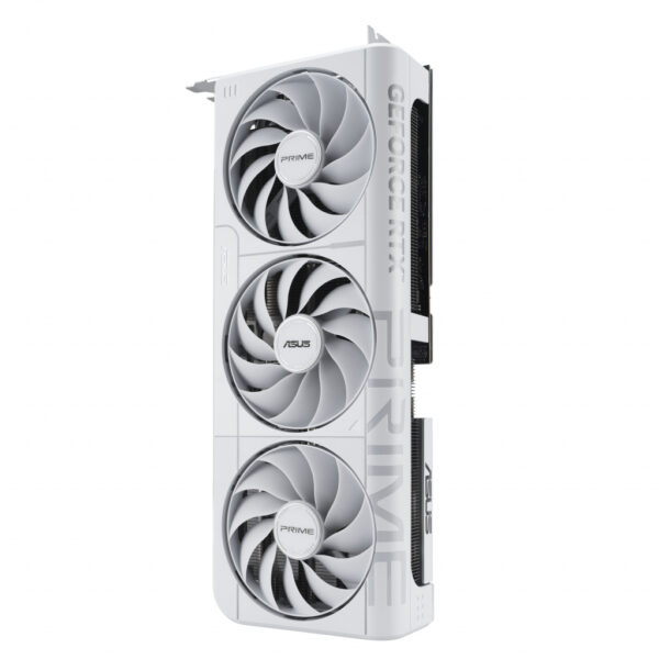 ASUS Prime -RTX5070-O12G-WHITE NVIDIA GeForce RTX 5070 12 GB GDDR7 - Afbeelding 14