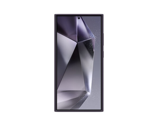 Samsung Silicone Case mobiele telefoon behuizingen 17,3 cm (6.8") Hoes Violet - Afbeelding 2