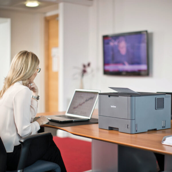 Brother HL-L5000D laserprinter 1200 x 1200 DPI A4 - Afbeelding 3