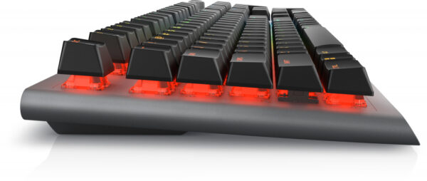 Alienware AW920K toetsenbord Gamen USB + RF Wireless + Bluetooth Grijs - Afbeelding 6