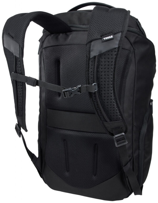 Thule Accent TACBP2216 rugzak Reisrugzak Zwart Gerecycled polyester - Afbeelding 3