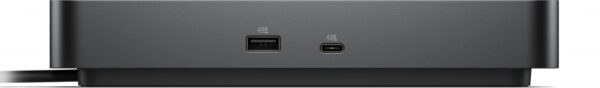 DELL WD25 Bedraad USB 3.2 Gen 2 (3.1 Gen 2) Type-C Zwart - Afbeelding 3